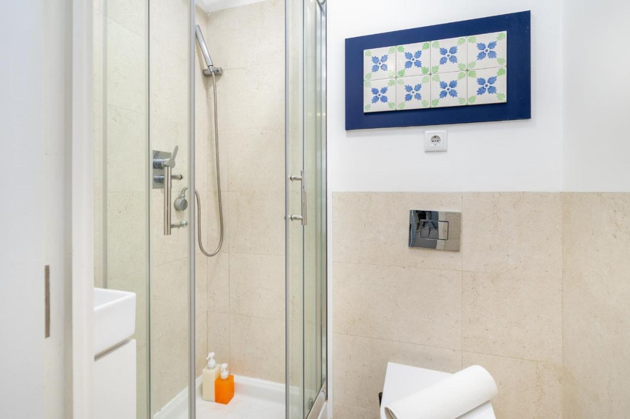 Whome Central Minimalist 1-Bed Great To Explore Lisboa 外观 照片