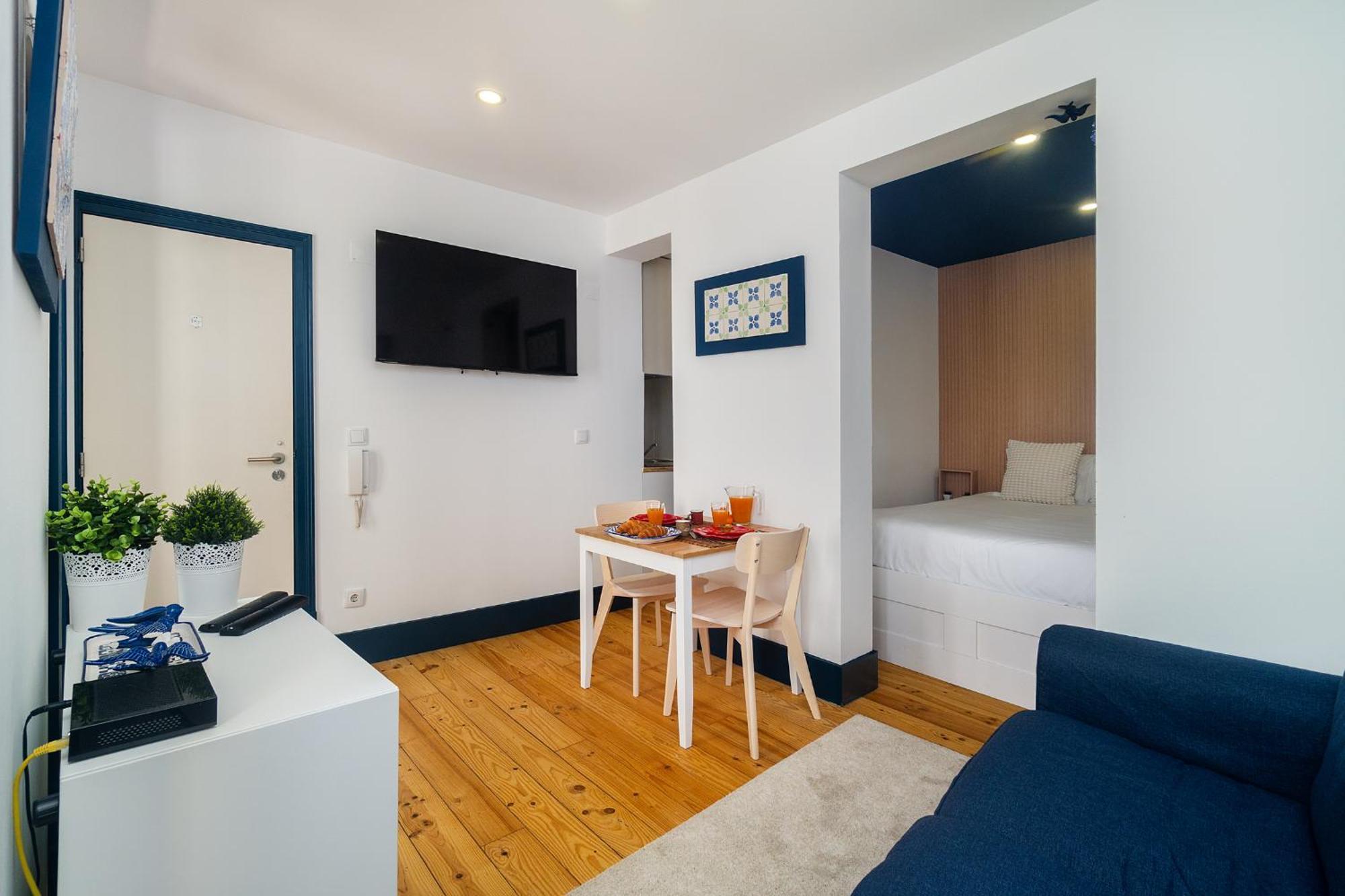 Whome Central Minimalist 1-Bed Great To Explore Lisboa 外观 照片